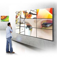Display solution
